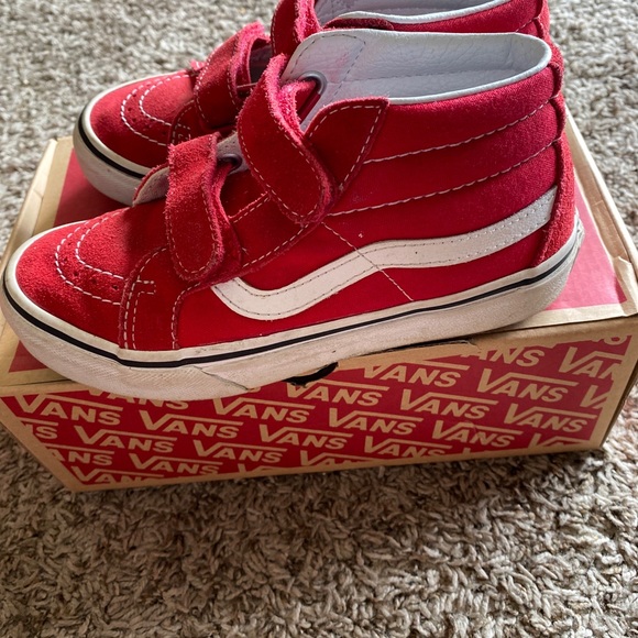 SK8- Mid Reissue V - Picture 3 of 4